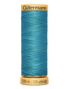 Gütermann Ren Bomull 100m...