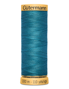 Gütermann Ren Bomull 100m...
