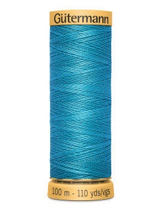 Gütermann Ren Bomull 100m...