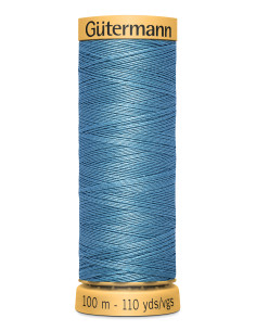 Gütermann Ren Bomull 100m...
