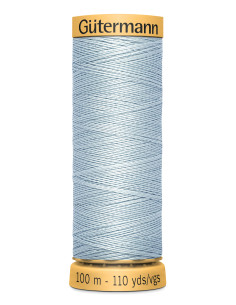 Gütermann Ren Bomull 100m...