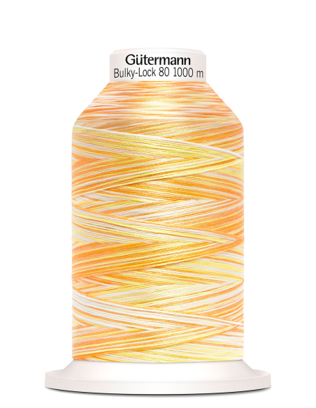 Gütermann Bulky-Lock 80 Multi 1000m Col. 9914