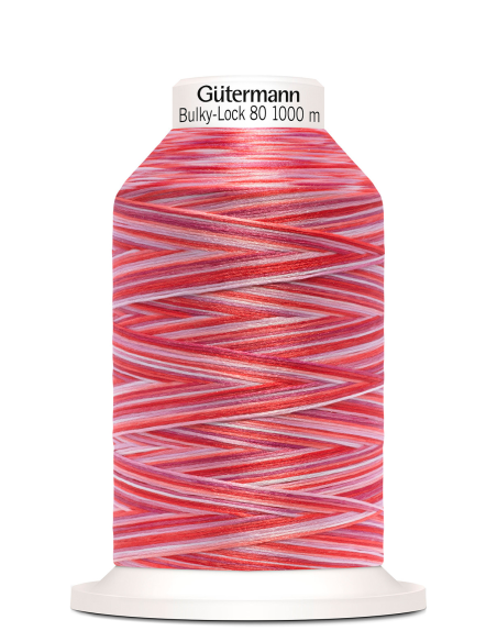 Gütermann Bulky-Lock 80 Multi 1000m Col. 9974