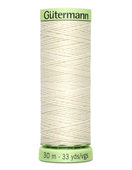 Gütermann Top Stitch 30m Col. 1