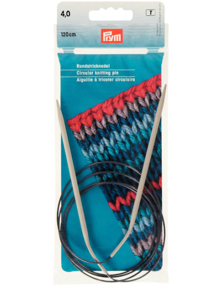 Prym Rundsticka 120cm 4mm