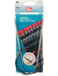 Prym Rundsticka 100cm 4.5mm