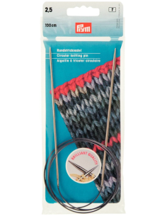 Prym Rundsticka 100cm 2.5mm