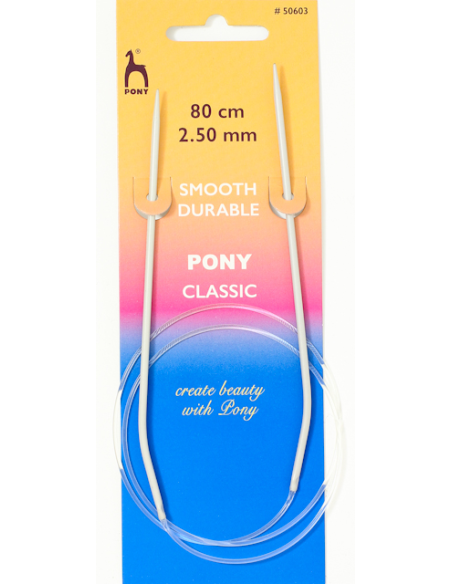 Rundsticka 80cm 2.5mm