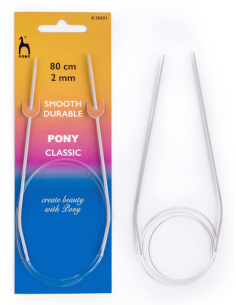 Rundsticka 80cm 2mm