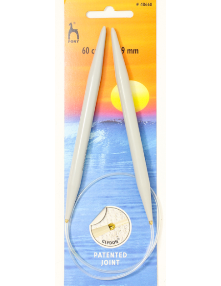 Rundsticka 60cm 9mm