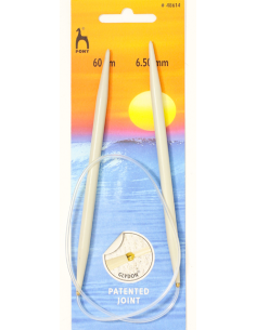 Rundsticka 60cm 6.5mm