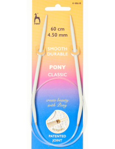 Rundsticka 60cm 4.5mm