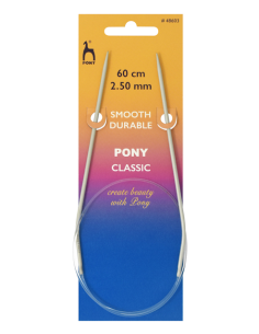 Rundsticka 60cm 2.5mm