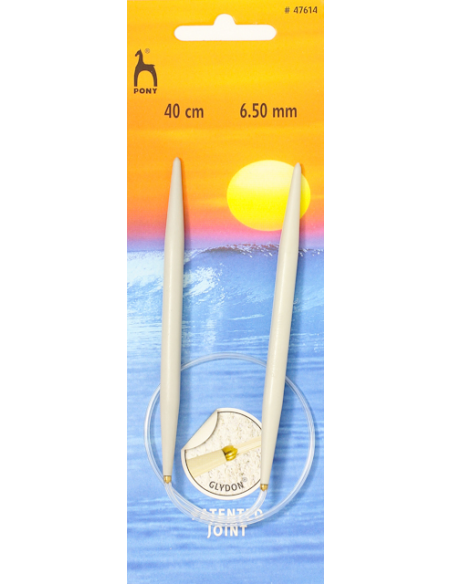 Rundsticka 40cm 6.5mm