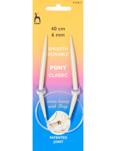 Rundsticka 40cm 6mm