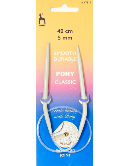 Rundsticka 40cm 5mm