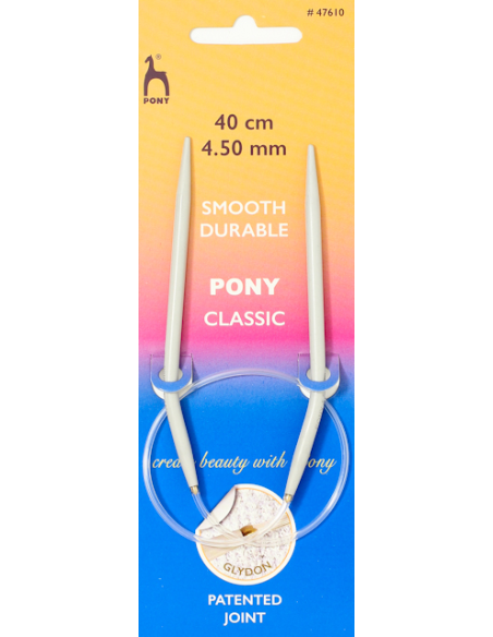 Rundsticka 40cm 4.5mm