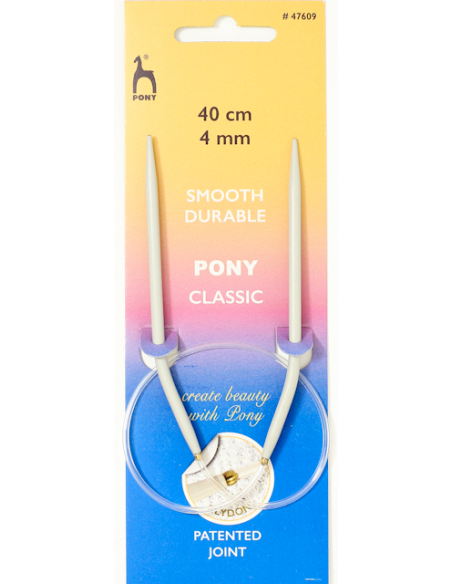 Rundsticka 40cm 4mm