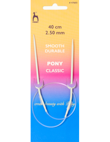 Rundsticka 40cm 2.5mm