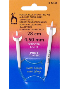 Rundsticka 28cm 4.5mm