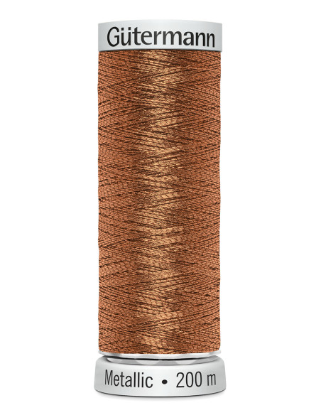 Gütermann Sulky Metallic 200m Col. 7011