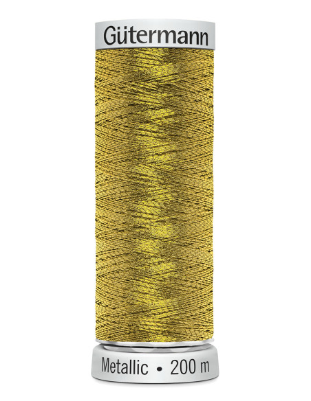 Gütermann Sulky Metallic 200m Col. 7007