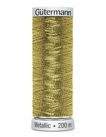 Gütermann Sulky Metallic 200m Col. 7004