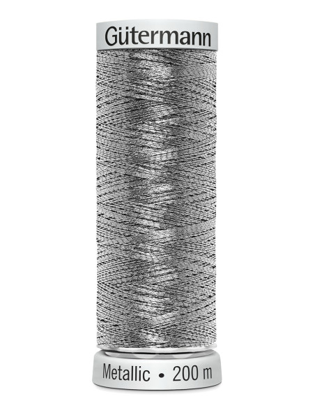 Gütermann Sulky Metallic 200m Col. 7009