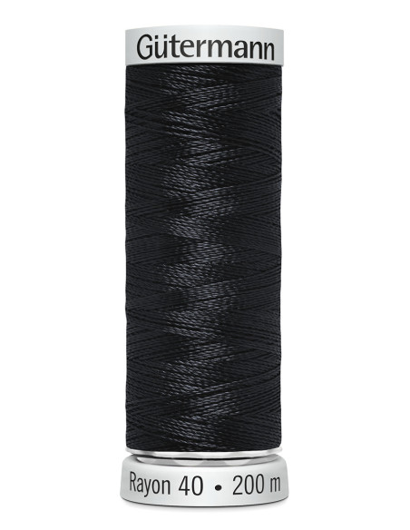 Gütermann Sulky Rayon 40 200m Col. 1234