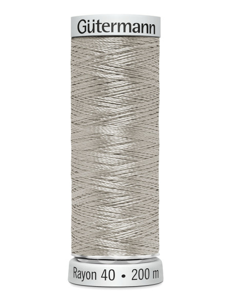 Gütermann Sulky Rayon 40 200m Col. 1218