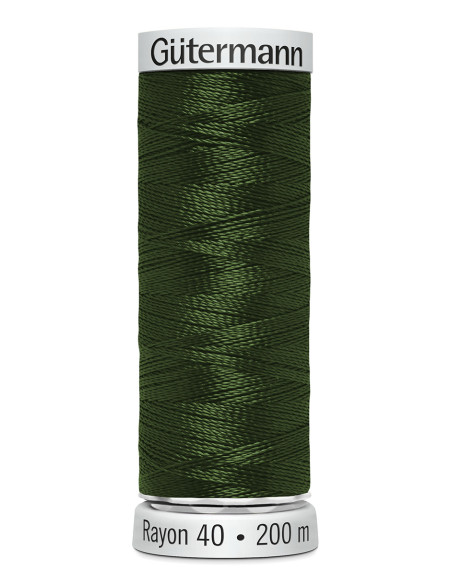 Gütermann Sulky Rayon 40 200m Col. 1175
