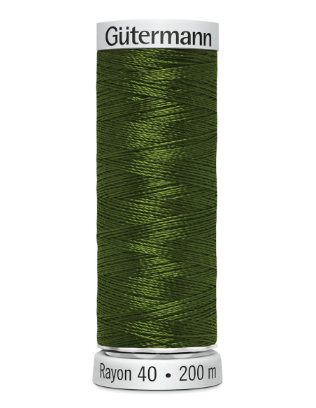 Gütermann Sulky Rayon 40 200m Col. 1176