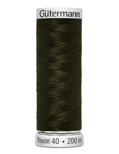 Gütermann Sulky Rayon 40 200m Col. 1210