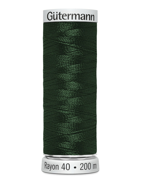Gütermann Sulky Rayon 40 200m Col. 1174
