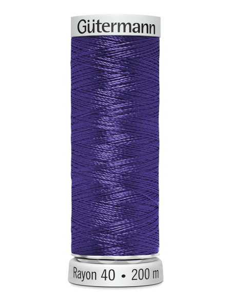 Gütermann Sulky Rayon 40 200m Col. 1235