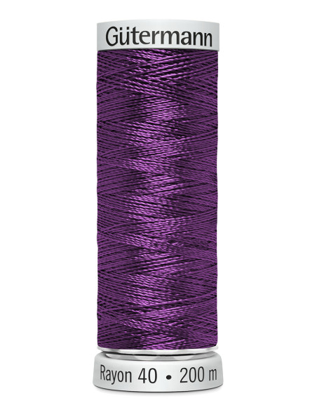 Gütermann Sulky Rayon 40 200m Col. 1255