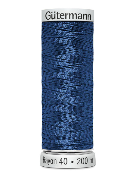 Gütermann Sulky Rayon 40 200m Col. 1076