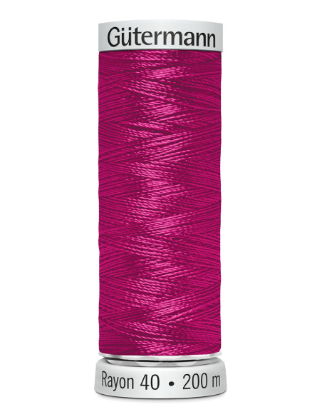 Gütermann Sulky Rayon 40 200m Col. 1231