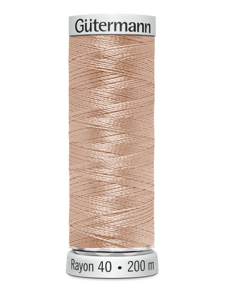Gütermann Sulky Rayon 40 200m Col. 1017