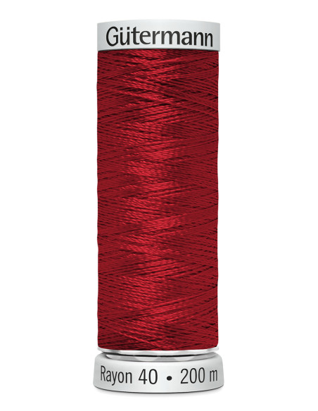Gütermann Sulky Rayon 40 200m Col. 1147