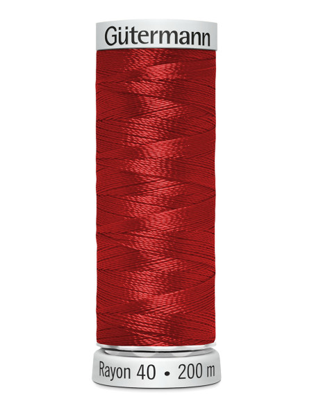 Gütermann Sulky Rayon 40 200m Col. 1037
