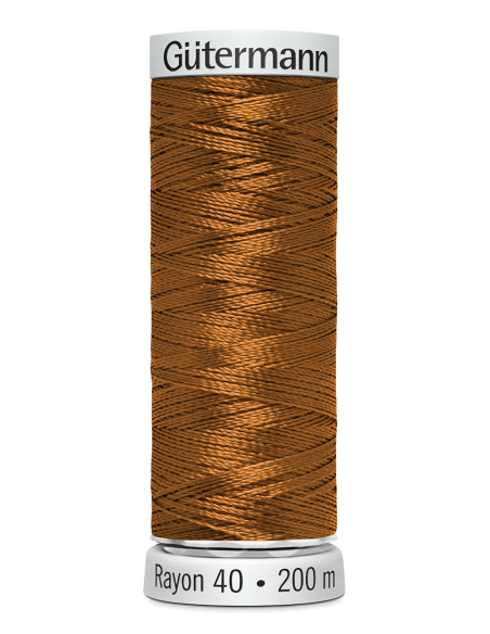 Gütermann Sulky Rayon 40 200m Col. 568