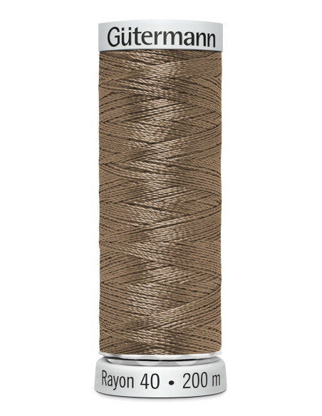 Gütermann Sulky Rayon 40 200m Col. 1128