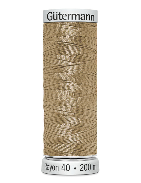 Gütermann Sulky Rayon 40 200m Col. 1055