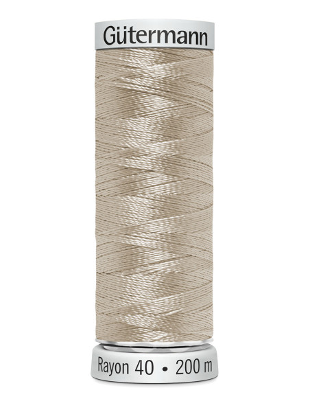 Gütermann Sulky Rayon 40 200m Col. 1082
