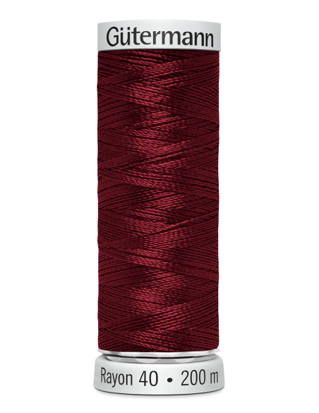 Gütermann Sulky Rayon 40 200m Col. 1169