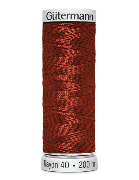 Gütermann Sulky Rayon 40 200m Col. 1181