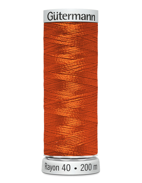 Gütermann Sulky Rayon 40 200m Col. 1078