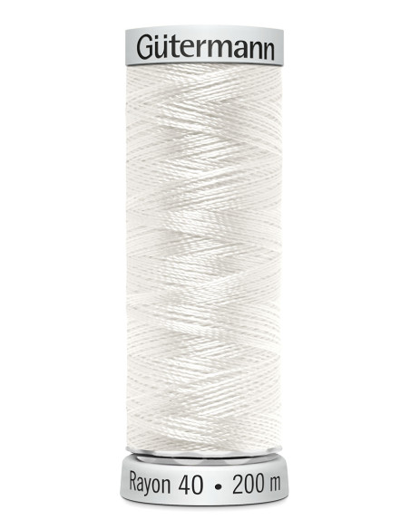 Gütermann Sulky Rayon 40 200m Col. 1002