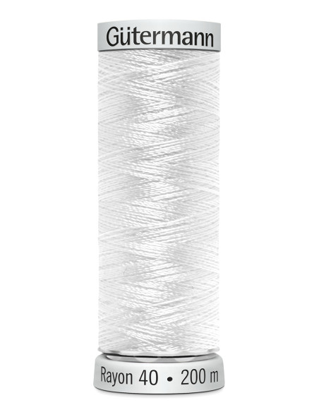 Gütermann Sulky Rayon 40 200m Col. 1001